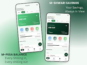 Pesalytics:SMS Expense Tracker Screenshot 0