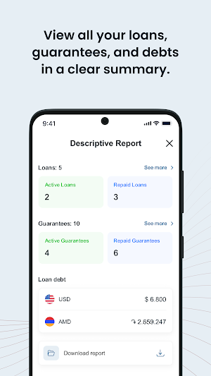 ACRA Mobile Screenshot 3