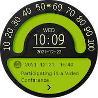 TicWatch Magic Alarm