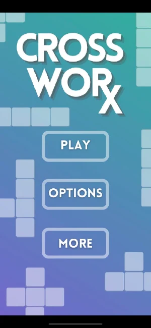 Crossworx Screenshot 0