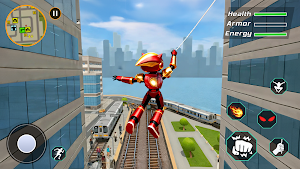 Dino Monster: City Rush Screenshot 3