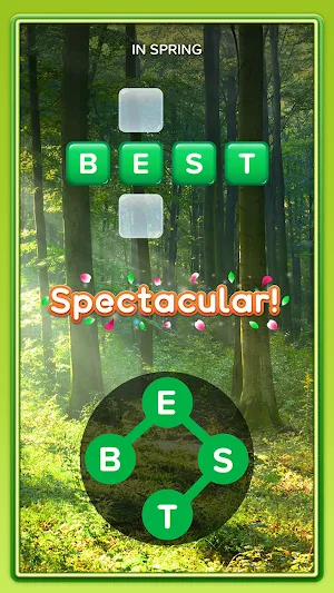 Word Trails Screenshot 0