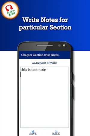 Registration Act 1908 Screenshot 3
