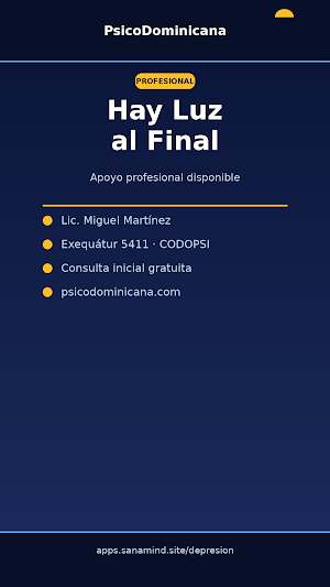 Depresión-Comprenderla y Sanar Screenshot 3