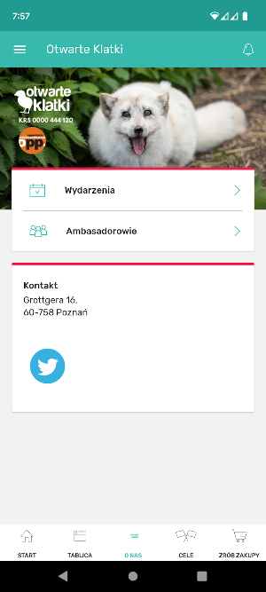 Otwarte Klatki Screenshot 3