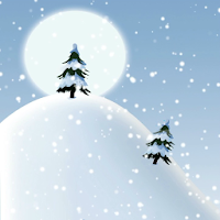 Winter Holiday Wallpaper Pro