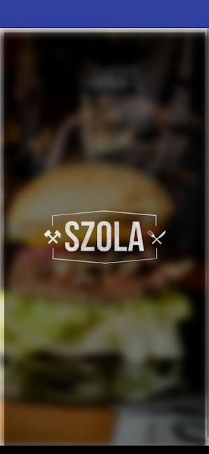 Szola Bistro Screenshot 1