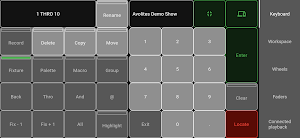 OsiMIDI Consoles Remote Screenshot 0