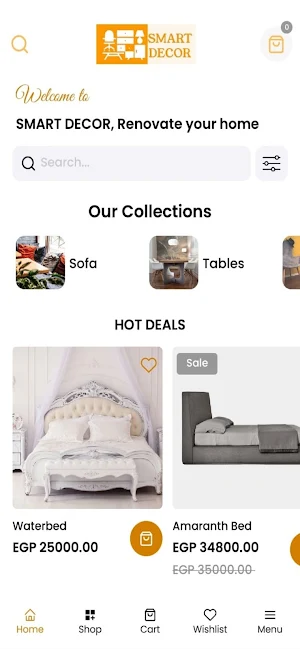 Smart Decor Screenshot 0