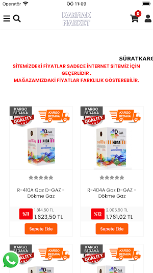 KarmakMarket Screenshot 0