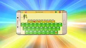 Kids Spelling Practice lite Screenshot 3