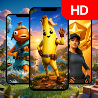 Fortnite Fan Art Wallpapers HD