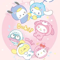 Sanrio Wallpaper 4K HD