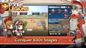 Pocket Legions Screenshot 3