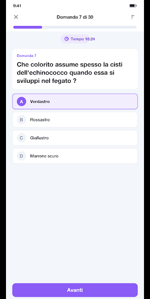 Tecnico Laboratorio Quiz Screenshot 2