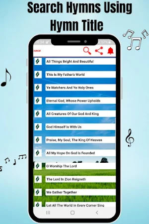 Hymns Lyrics- Adventist (SDA) Screenshot 3