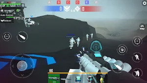 Star War:Mobile Battlefield Screenshot 0