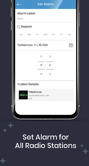 Radio Fm Without Internet Screenshot 3