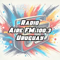 Radio Aire FM 100.3 Uruguay