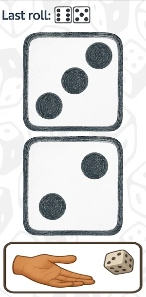 Dice Roll Screenshot 3