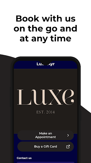 Luxe Ayr Screenshot 0