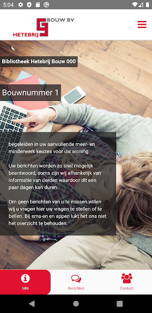 Hetebrij Bouw Screenshot 1