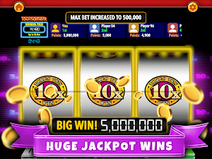 Classic Slots Casino Games Screenshot 3