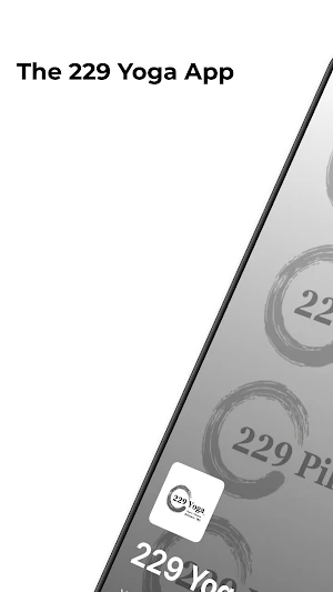 The 229 Yoga App Screenshot 0