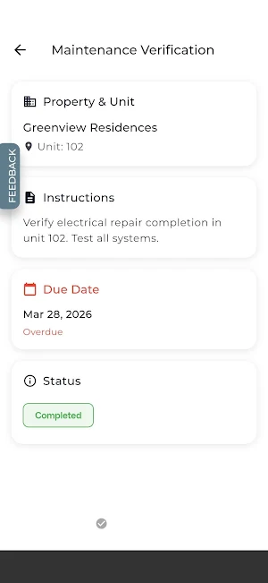 FEMS Staff Screenshot 3