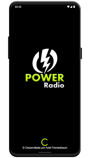 Radio Power Screenshot 0