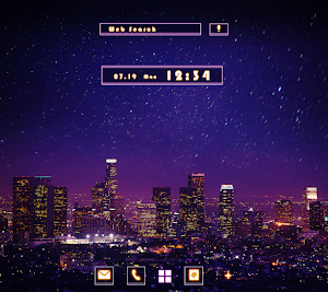 Los Angeles at Night Screenshot 0