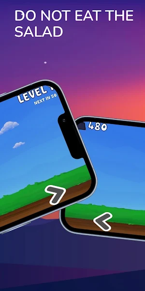 Case-Oh Eat-Run Screenshot 1