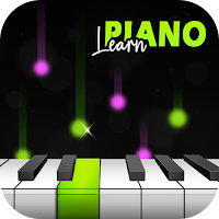 Learn Piano: My Piano Keyboard