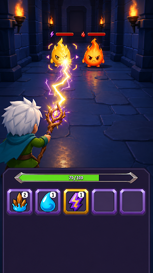 Gem Quest Screenshot 2