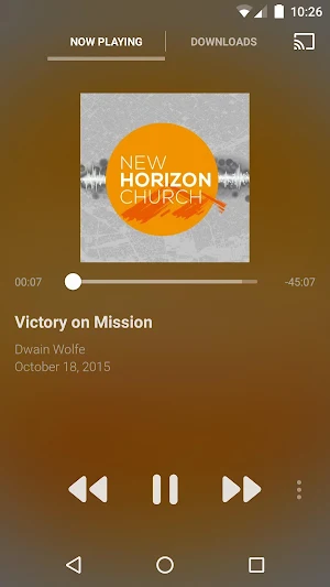 New Horizon Church Screenshot 2