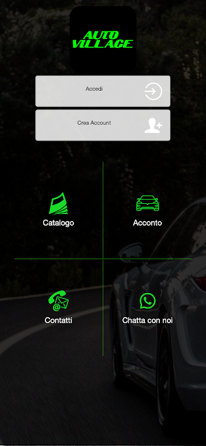 AutoVillage Screenshot 0