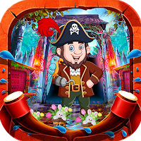 Pirate Man Escape