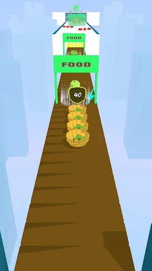 Fruit Basket 3D Screenshot 2