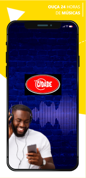 Radio Cidade-RN Screenshot 1