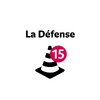 Gare La Défense L15 Ouest