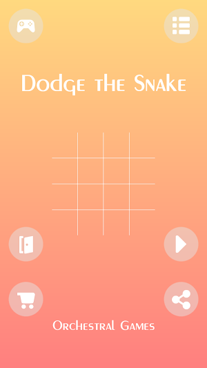 Dodge the Snake Screenshot 2