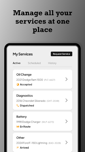MMM Consumer Screenshot 3