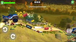Offroad Monster Truck 2 Screenshot 1