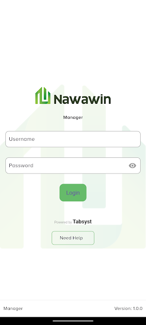 Nawawin Manager App Screenshot 0