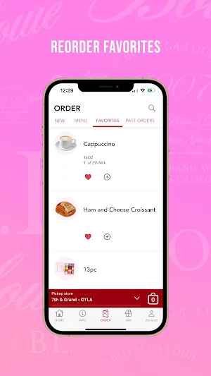 Bottega Louie Screenshot 3