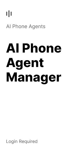 Automated Phone Screenshot 0
