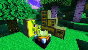 Furniture mod Minecraft addons Screenshot 3