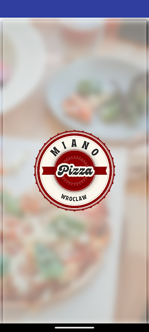 Miano Pizza Screenshot 1