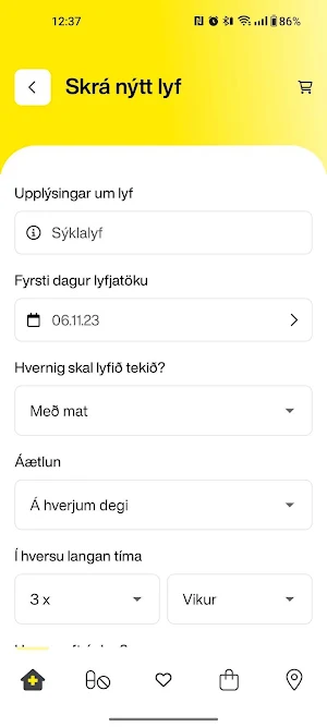Apótekarinn Screenshot 0