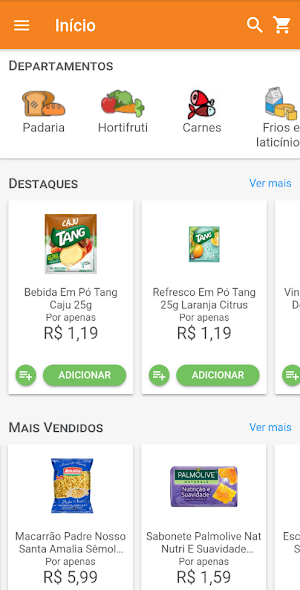 Alvorada em Casa Screenshot 0